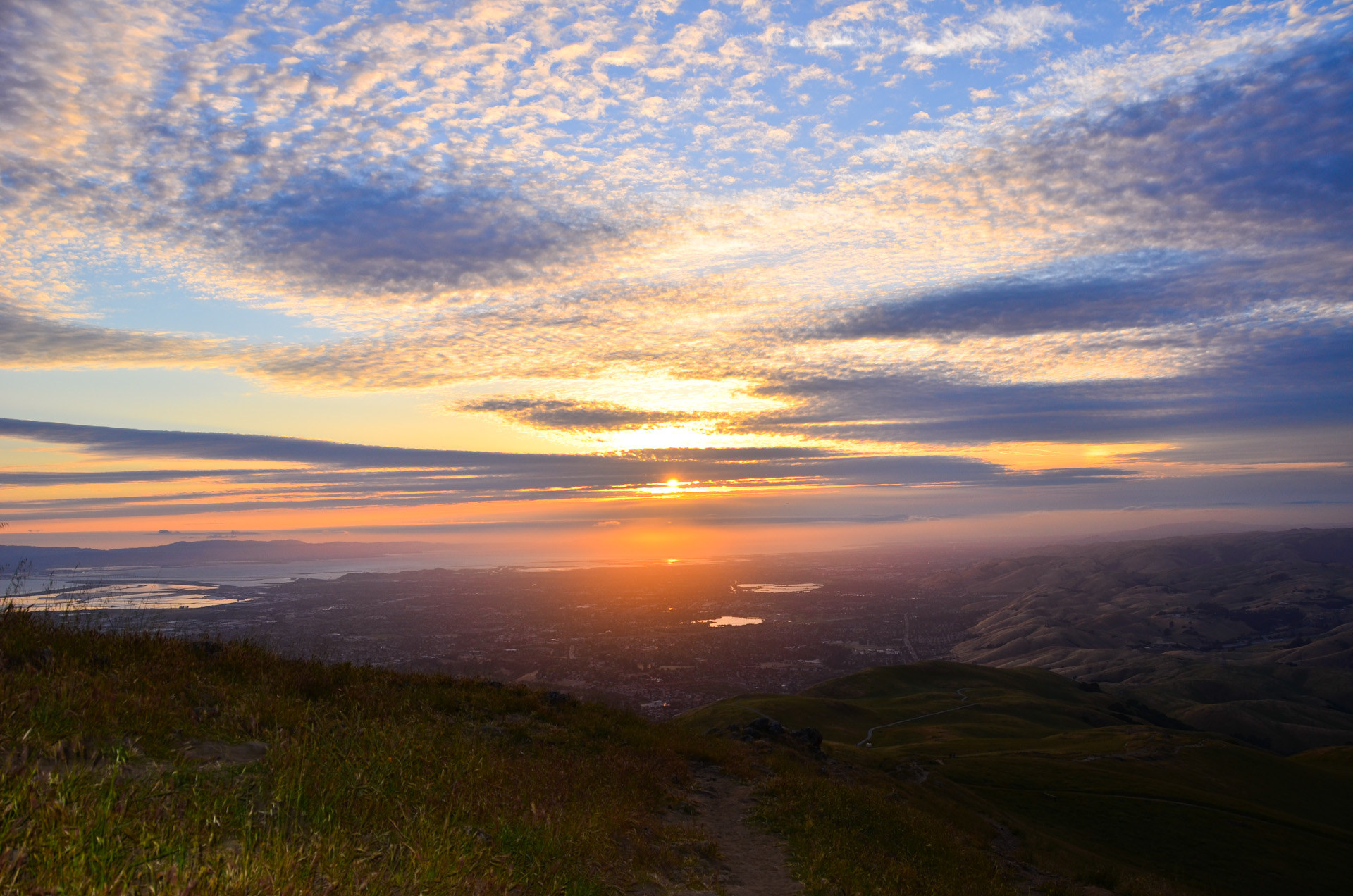 Sunset 1