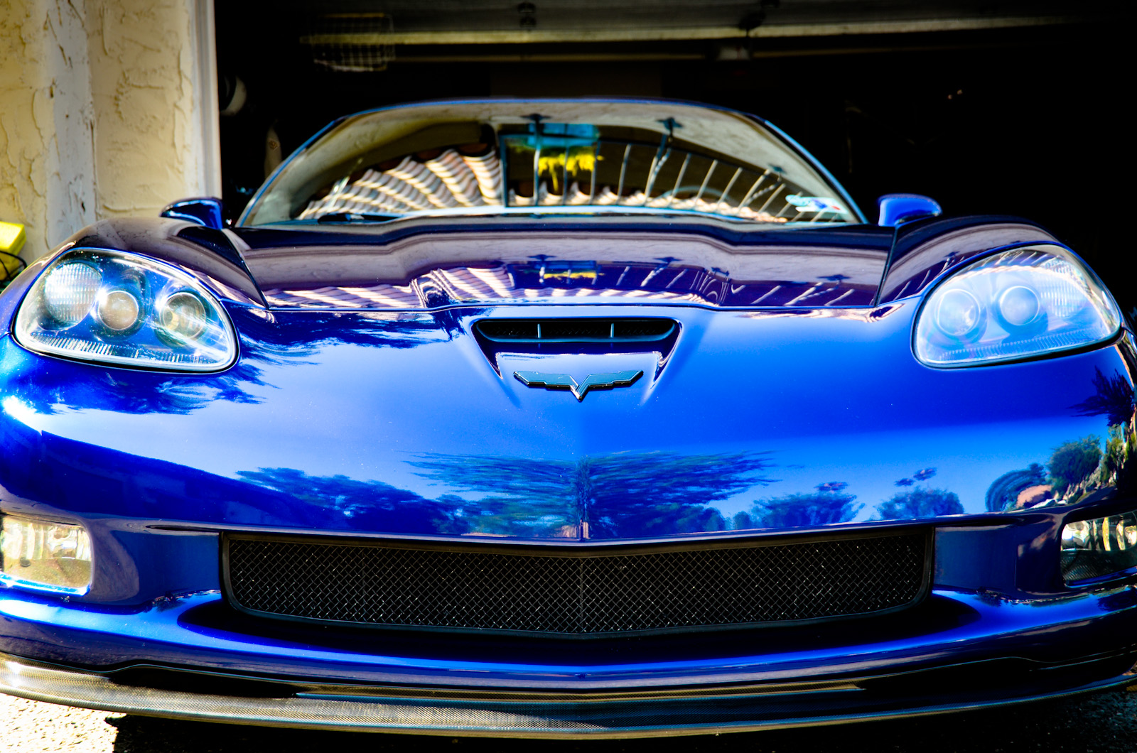corvette z6