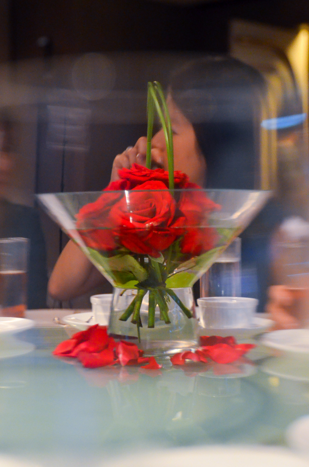 Through the Looking Glass