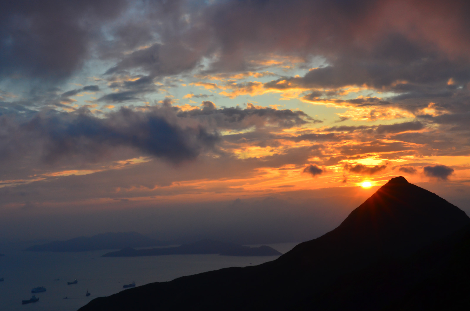 sunset 2