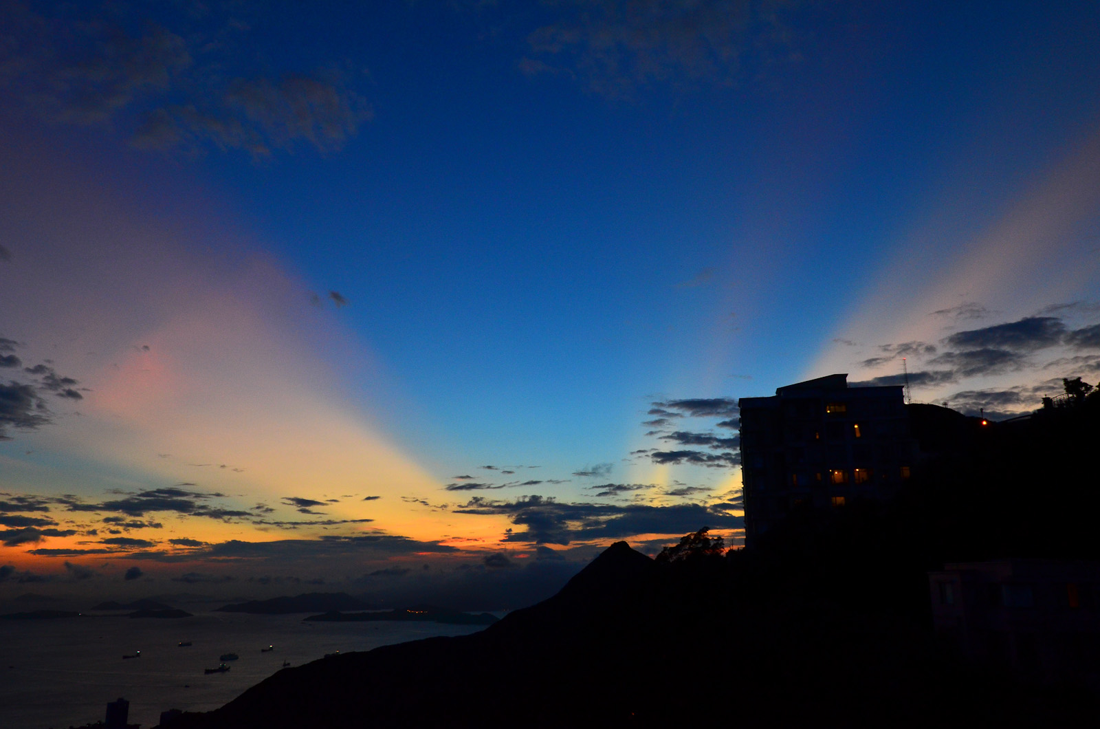 Cloud Rays