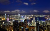 HK Night City