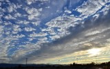 pretty clouds