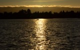 sun reflection
