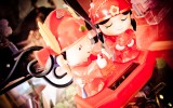 Wedding dolls