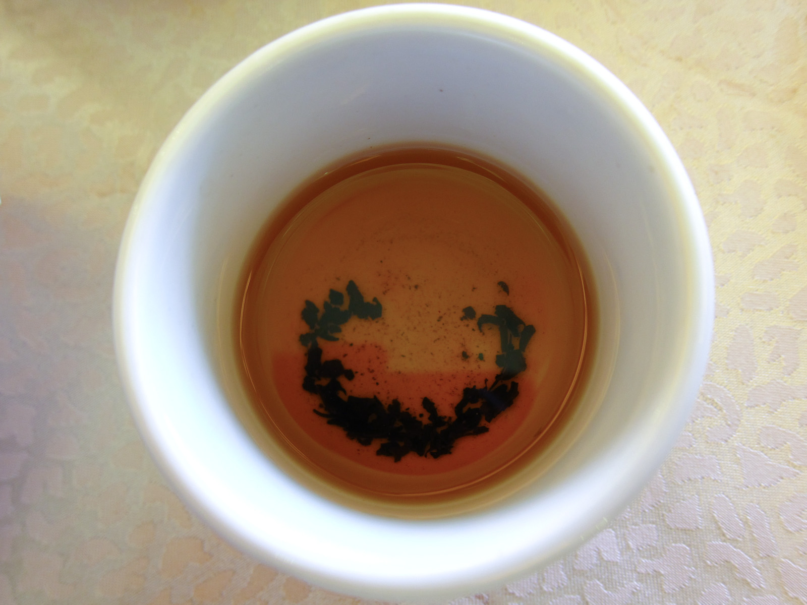 perfect tea